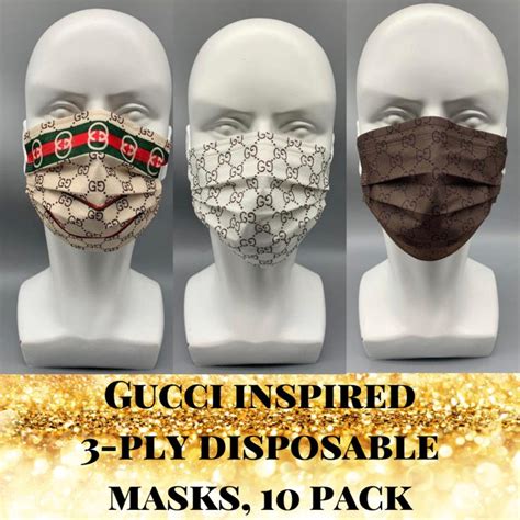 gucci face masl|Gucci face mask price.